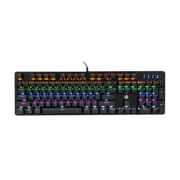 HP K100 Gaming Keyboard