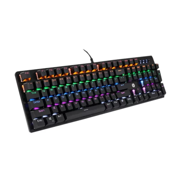 HP K100 Gaming Keyboard - Image 2