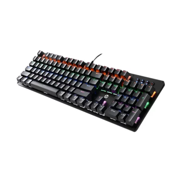 HP K100 Gaming Keyboard - Image 3