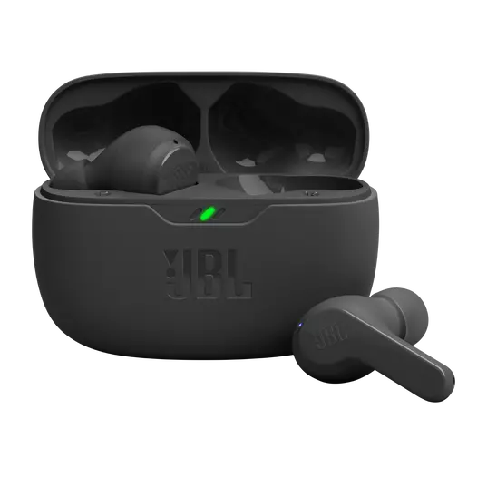 JBL Wave Beam with Deep Bass Sound, Up to 32 Hours Battery Life