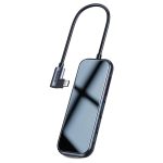 Baseus 6-in-1 Type C Multifunctional HUB - CAHUB-CZ0G (6M)