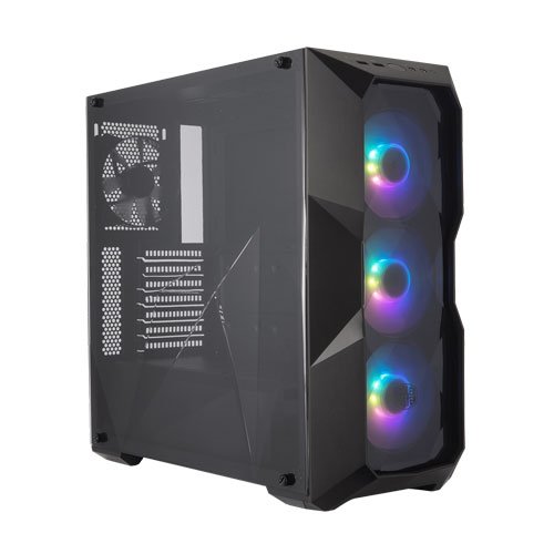 COOLER MASTER MASTERBOX TD500 ARGB MID-TOWER CASE