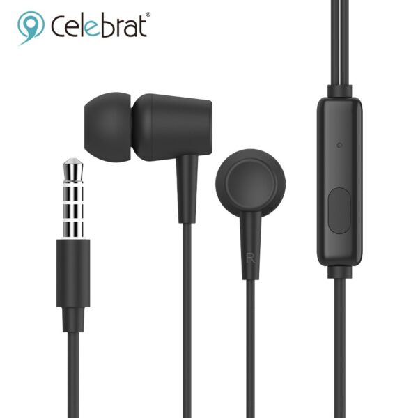 Celebrat G13 Stereo Earphones