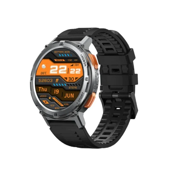 KOSPET TANK T2 Smartwatch (3M) - Image 2