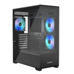 RAIDMAX INFINITA I801 ARGB MID-TOWER GAMING CASE