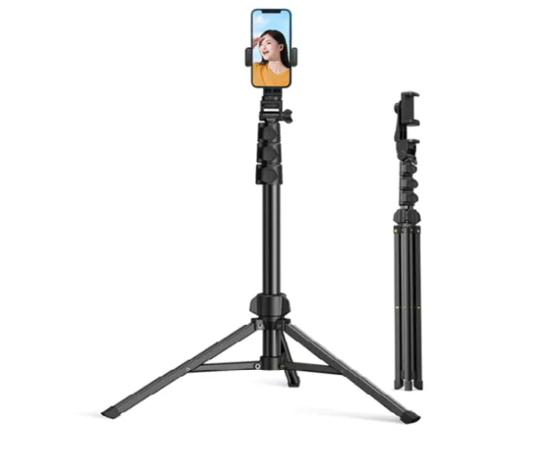 UGREEN 90235 1.7M Phone Tripod Stand