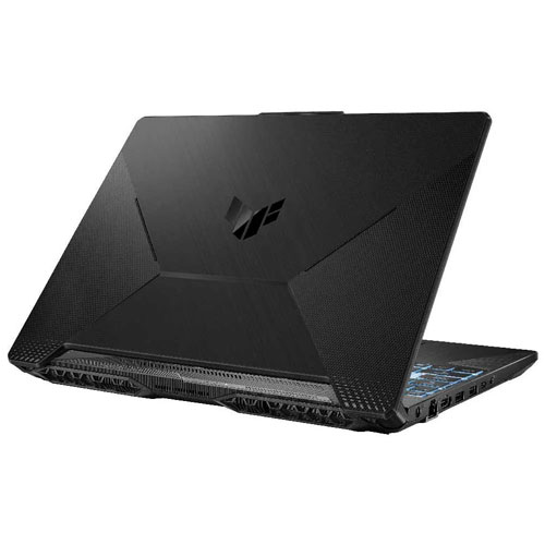 ASUS TUF GAMING F15 FX506HF INTEL I7-11800H | RTX 2050, 4GB GDDR6 | 8GB DDR4 3200MHZ | 512GB M.2 NVME SSD | 15.6" INCH FHD IPS 144HZ ADAPTIVE-SYNC THIN BEZEL DISPLAY | WINDOWS 11 HOME + OFFICE HOME & STUDENT (2Y) - Image 2