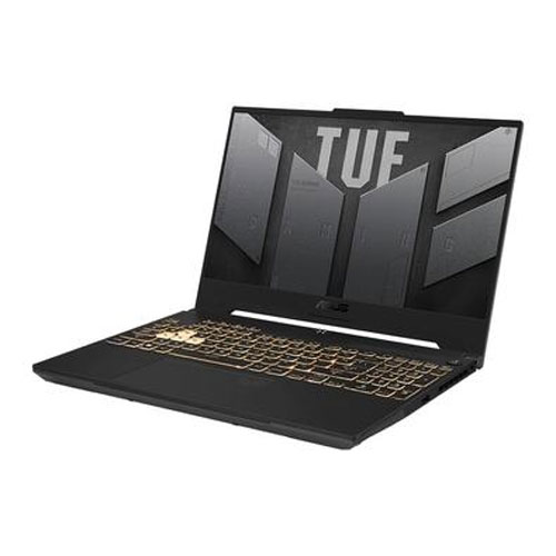 ASUS TUF GAMING F15 FX506HF INTEL I7-11800H | RTX 2050, 4GB GDDR6 | 8GB DDR4 3200MHZ | 512GB M.2 NVME SSD | 15.6" INCH FHD IPS 144HZ ADAPTIVE-SYNC THIN BEZEL DISPLAY | WINDOWS 11 HOME + OFFICE HOME & STUDENT (2Y) - Image 3