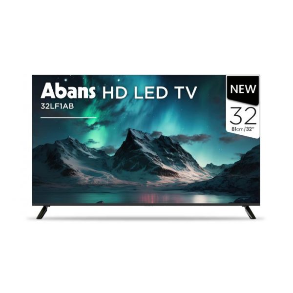 Abans 32 Inch LED TV (3Y)