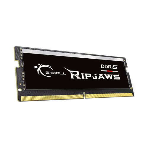 G-SKILL RIPJAWS 16GB DDR5 4800MHZ SO-DIMM LAPTOP MEMORY (3Y) - BaduDeal