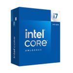 INTEL CORE I7-14700K PROCESSOR (32M CACHE- UP TO 5.6 GHZ) CORES 20, THREADS 28 DESKTOP PROCESSOR (3Y)