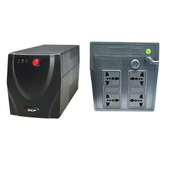 DCP UPS 1.2kva Version 2.0 (2Y) - Image 2