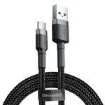 Baseus Cafule 1M USB For Type-C 3A Cable (6M)