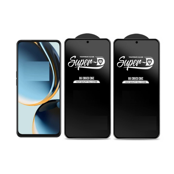 Super D Tempered Glass - BaduDeal