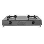Suga 2 Burner Gas Cooker GS2000 (2y/5y)