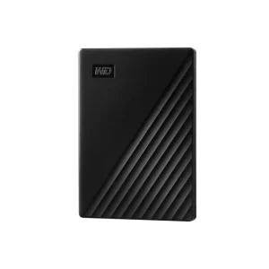 WD 6TB My Passport Portable External Hard Drive (2y)