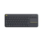 Logitech K400 Plus Wireless Touch Keyboard (1y)
