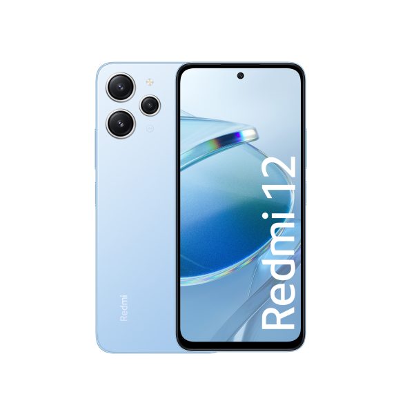 Xiaomi Redmi Note 12 8GB+128GB (1y)
