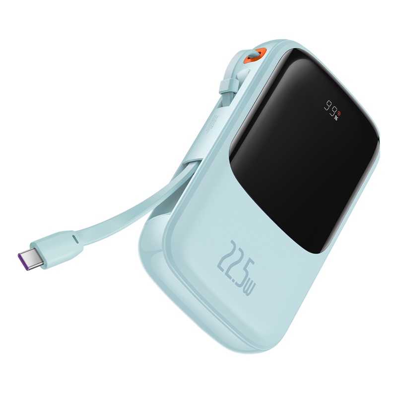 Baseus 10000mAh 22.5W Qpow Pro Fast Charge Digital Display Power Bank