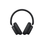 Baseus Bowie H1i Noise Cancellation Wireless Headphones - Cluster Black (6M)