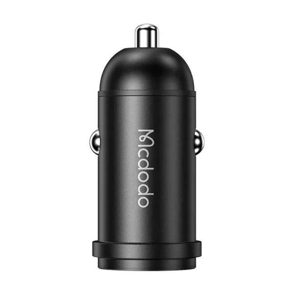 Mcdodo 30W PD Fast Charging Car Charger + Lighting Cable (6M) - Image 5