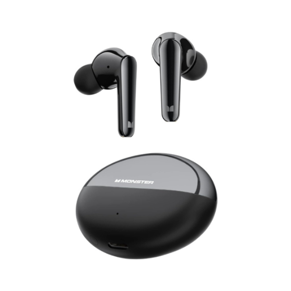 Monster N-Lite 203 AirLinks Wireless Earbuds (3M/6M)