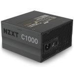 NZXT C1000 – 1200 WATT 80 PLUS GOLD CERTIFIED FULLY MODULAR (UK) POWER SUPPLY (3Y)
