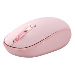 Baseus F01B Tri-Mode Wireless Mouse - Baby Pink (6M)