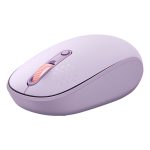 Baseus F01B Tri-Mode Wireless Mouse - Nebula Purple (6M)