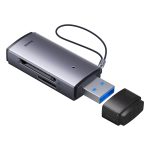 Baseus SD / TF USB Lite Series Adapter Card Reader (6M)