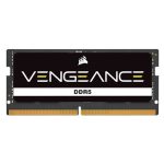 Corsair Vengeance 16GB (1x16GB) DDR5 SO-DIMM 5200MHz Laptop Memory (10Y)