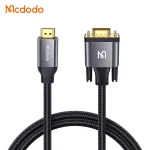 Mcdodo HDMI to VGA 2m Cable (6M)