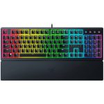 RAZER ORNATA V3 - MECHA LOW PROFILE MEMBRANE US LAYOUT GAMING KEYBOARD (1Y)