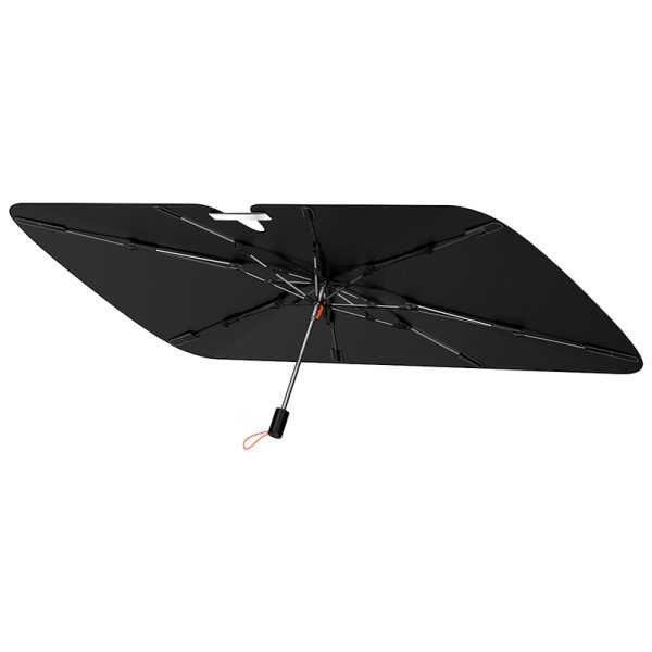 Baseus Small CoolRide Doubled-Layered Windshield Sun Shade Umbrella Pro - Cluster Black