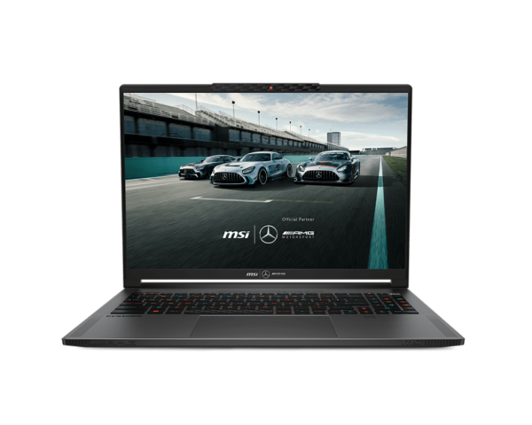 MSI Stealth 16 Mercedes AMG Motorsport A13V | INTEL i9-13900H | RTX 4070 GDDR6 8GB | 32GB DDR5 | 2TB GEN4 NVMe SSD | 16” UHD+ (3840×2400) OLED 100% DCI-P3 DISPLAY | WINDOWS 11 HOME (2Y)