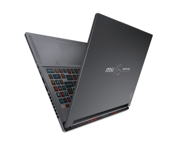 MSI Stealth 16 Mercedes AMG Motorsport A13V | INTEL i9-13900H | RTX 4070 GDDR6 8GB | 32GB DDR5 | 2TB GEN4 NVMe SSD | 16” UHD+ (3840×2400) OLED 100% DCI-P3 DISPLAY | WINDOWS 11 HOME (2Y) - Image 3