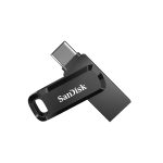 SanDisk 128GB Ultra Dual Drive Go 2-in-1 Flash Drive (3Y)
