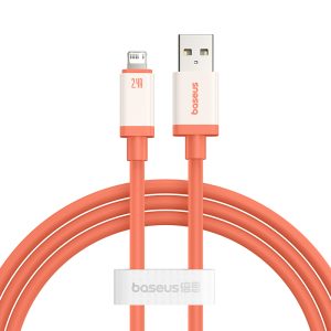 Baseus 0℃ Series 1m USB to Lightning Fast Charging Data Cable