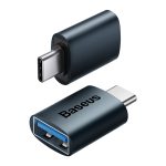Baseus Type-C to USB 3.1 Ingenuity Series Mini OTG Adaptor (6M)