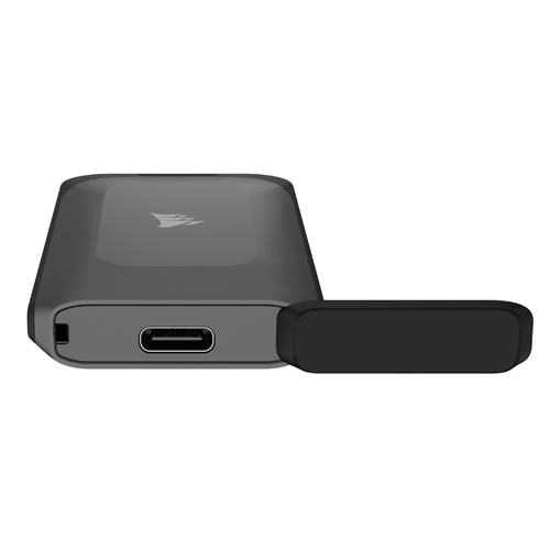 Corsair EX100U 4TB Type-C Portable SSD (3Y) - Image 3