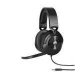 Corsair HS55 Stereo Gaming Headset- Carbon (1Y)