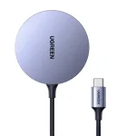 UGREEN 15W Magnetic Wireless Charger - 30233 (1Y)
