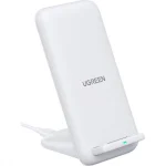 Ugreen Vertical Wireless Charger Phone Holder 15W - 80576 (1Y)