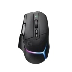 Logitech G502 X Plus Wireless RGB Gaming Mouse (1Y)