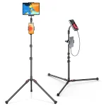 UGREEN 15647 Tablet and Phone Tripod Stand 1.7M