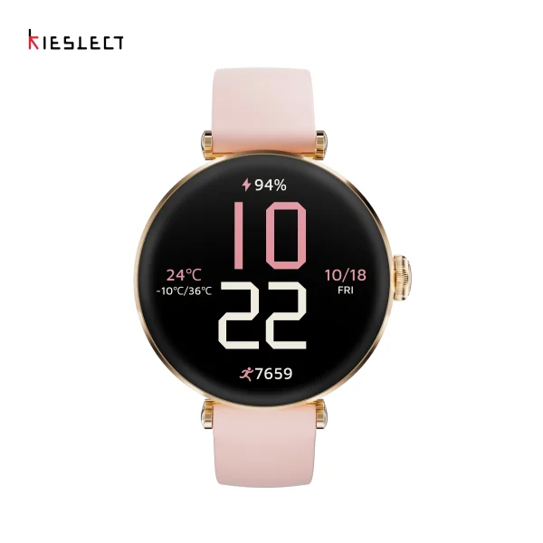 Kieslect Lady Smart Watch Pura AMOLED (2Y) - Image 2