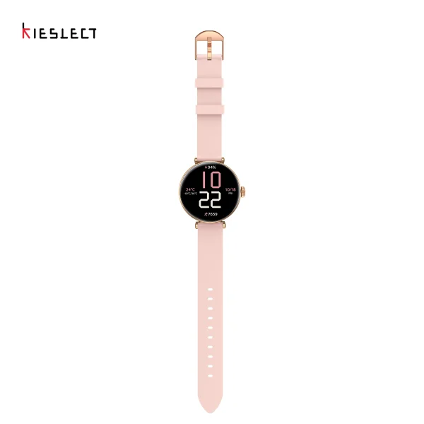 Kieslect Lady Smart Watch Pura AMOLED (2Y) - Image 4