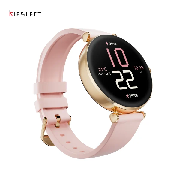 Kieslect Lady Smart Watch Pura AMOLED (2Y) - Image 3