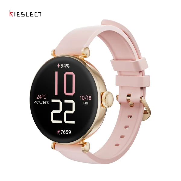 Kieslect Lady Smart Watch Pura AMOLED (2Y)