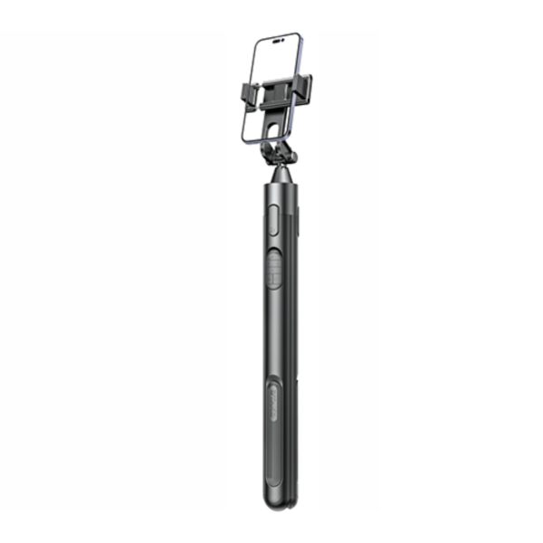 Rtako ZP220 2.1m Ultra Wide Angle Selfie Stick With Bluetooth Remote - Image 3